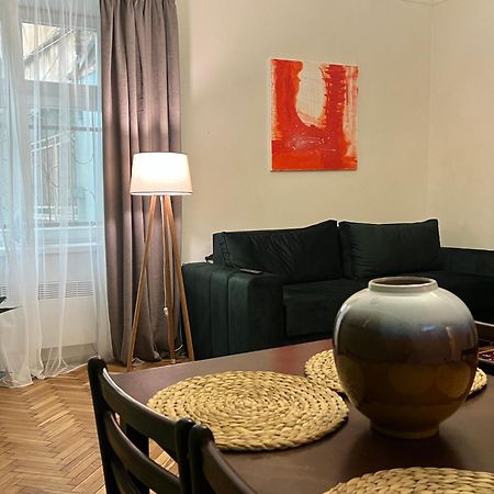 Art Apartment On Kylisha Str Liov Exterior foto