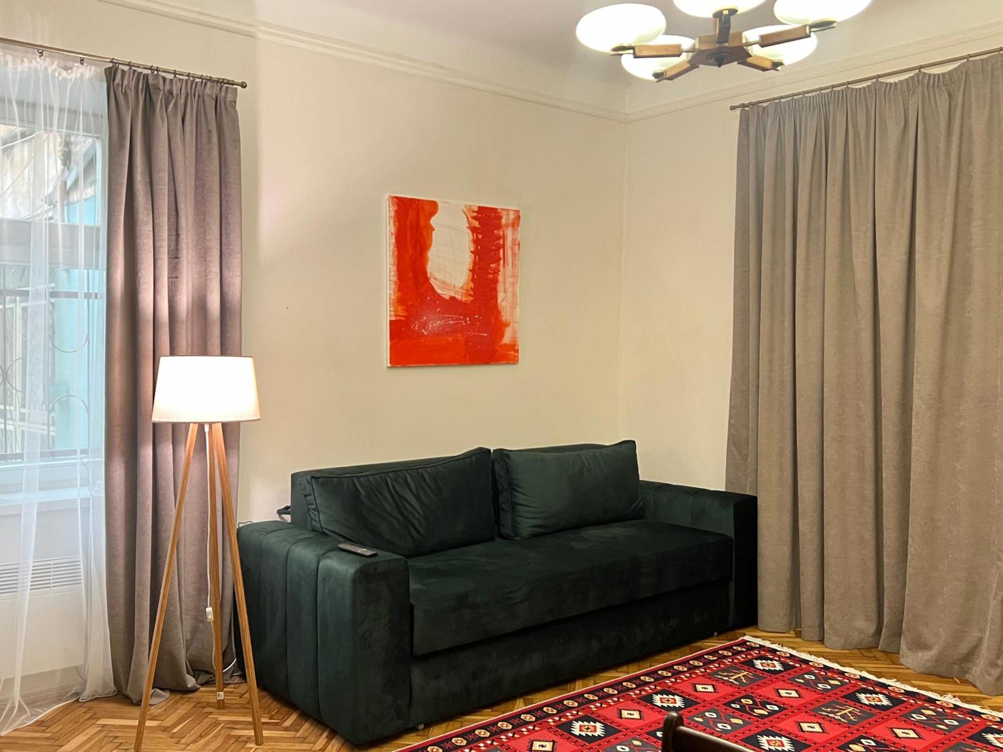 Art Apartment On Kylisha Str Liov Exterior foto