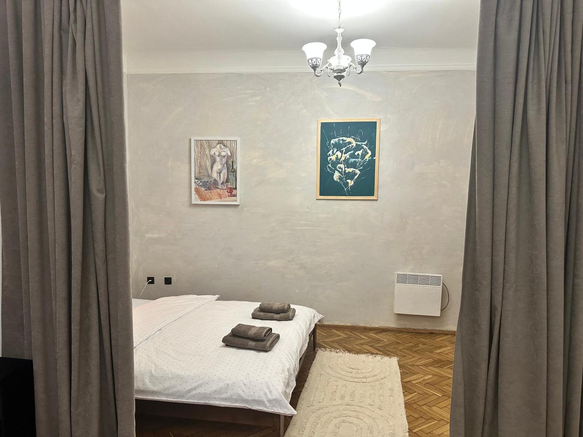 Art Apartment On Kylisha Str Liov Exterior foto