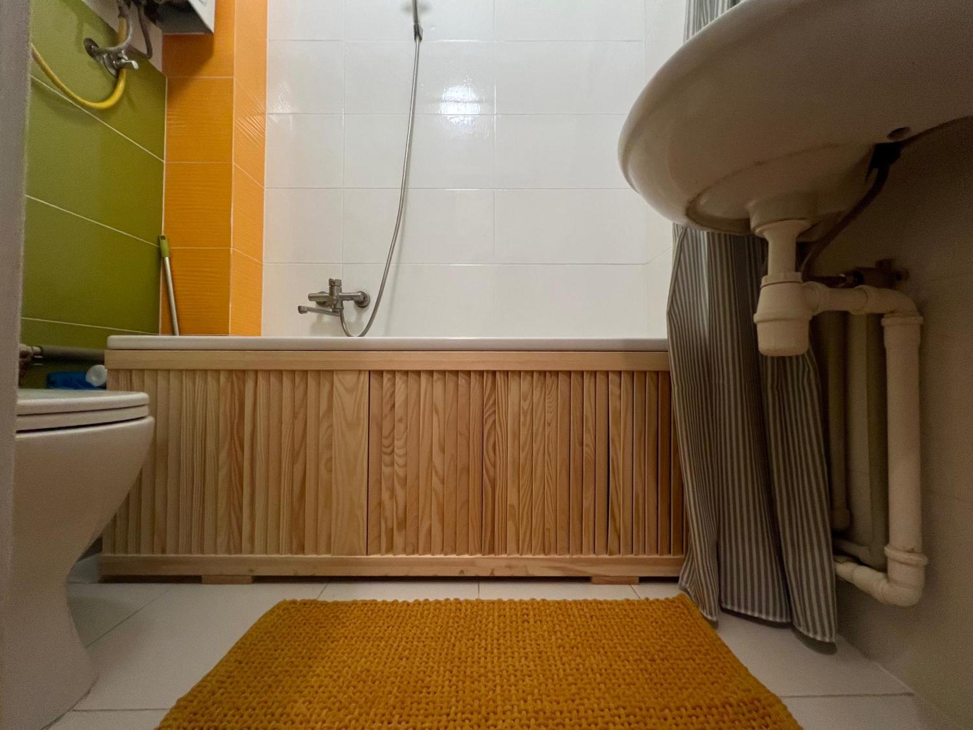 Art Apartment On Kylisha Str Liov Exterior foto