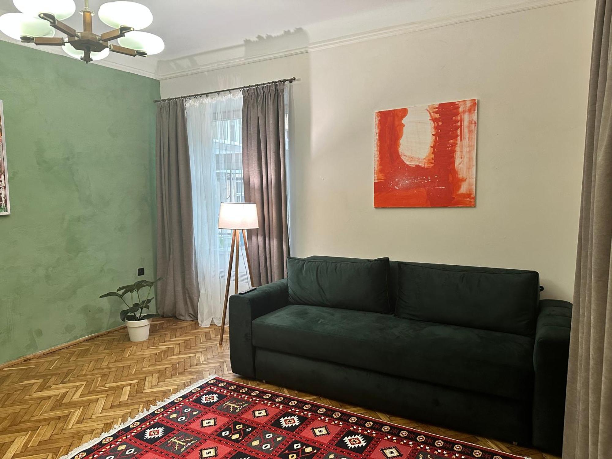 Art Apartment On Kylisha Str Liov Exterior foto